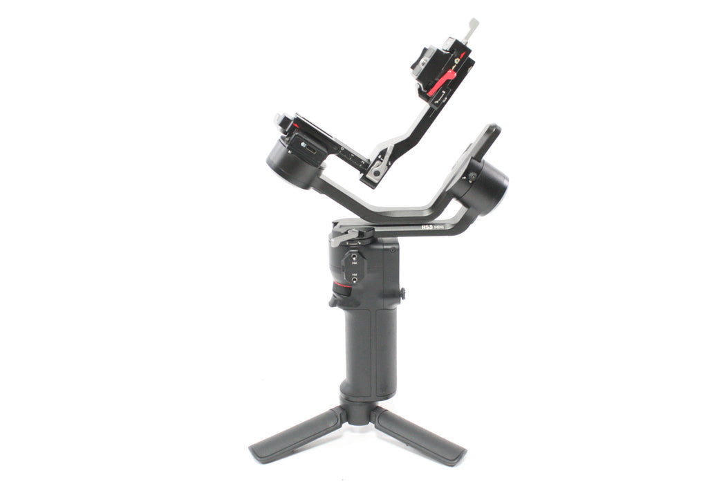 DJI Ronin RS3 Mini Gimbal with Tripod Base