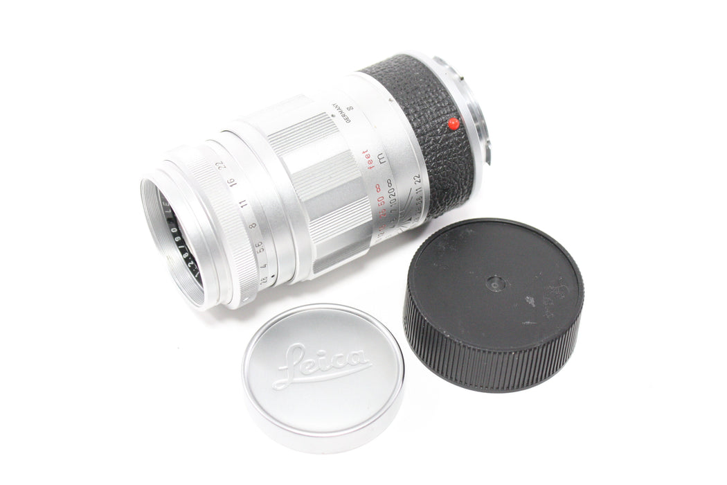 Leica 90mm f/2.8 Elmarit Lens for M Mount