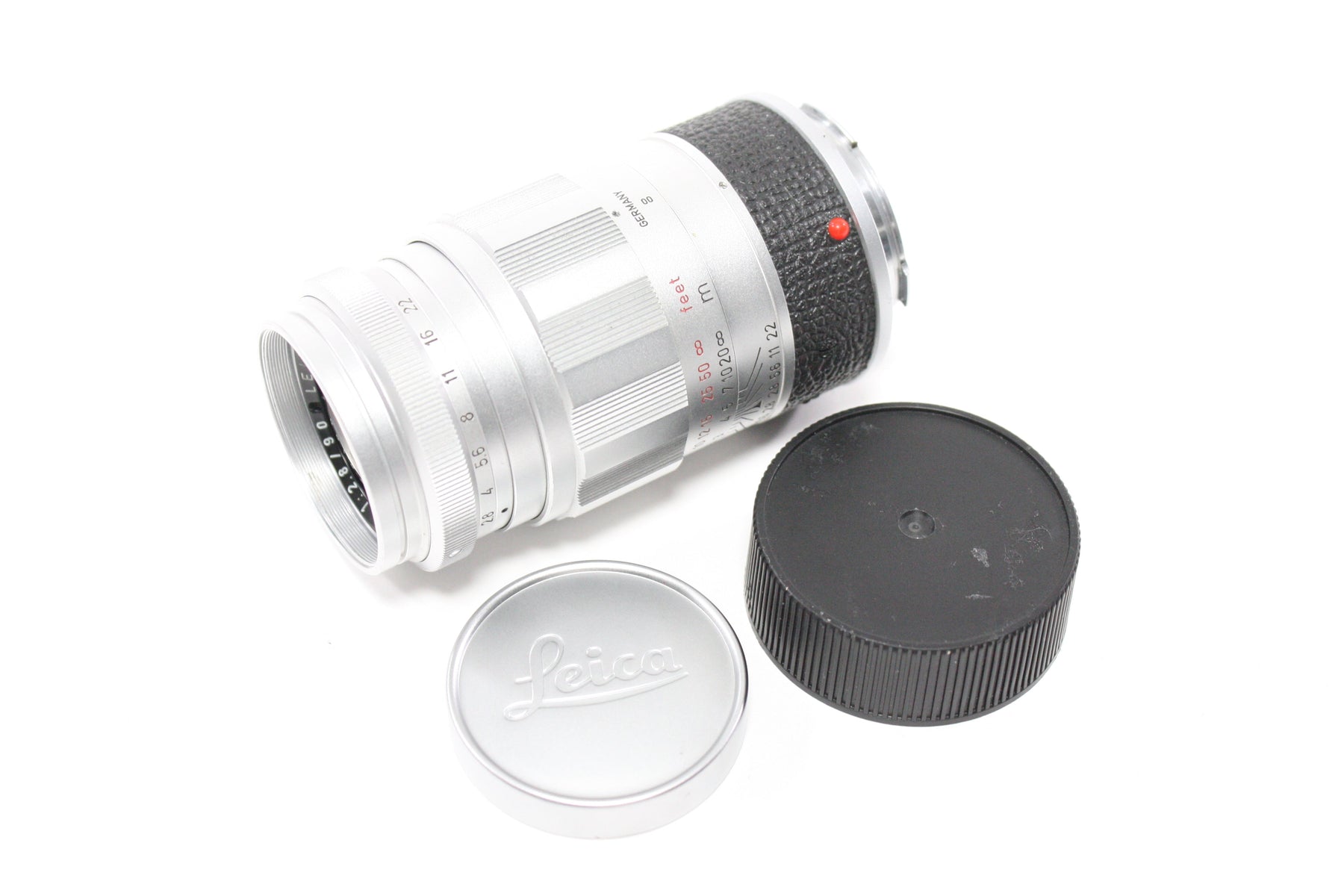 Leica 90mm f/2.8 Elmarit Lens for M Mount