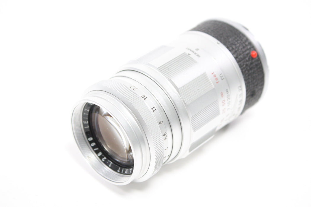 Leica 90mm f/2.8 Elmarit Lens for M Mount
