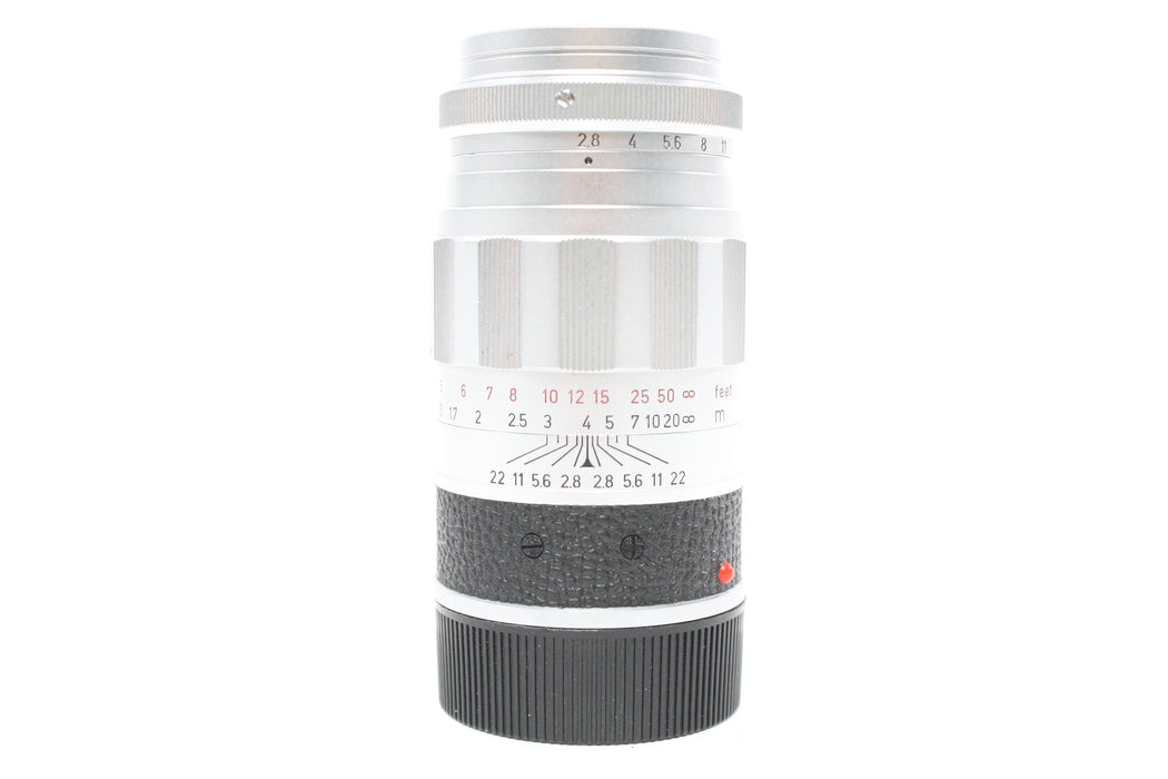 Leica 90mm f/2.8 Elmarit Lens for M Mount
