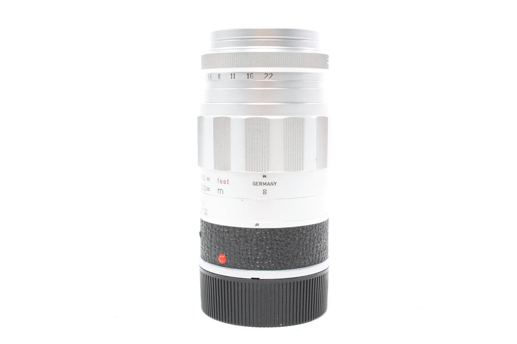 Leica 90mm f/2.8 Elmarit Lens for M Mount