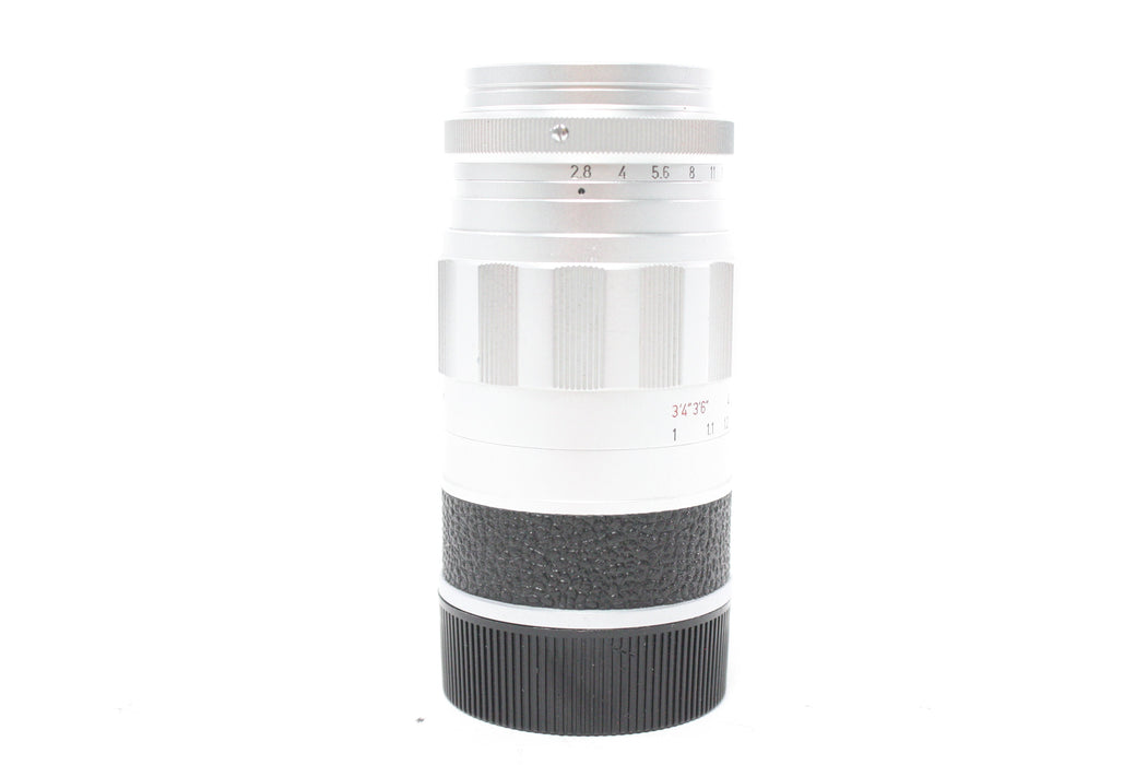 Leica 90mm f/2.8 Elmarit Lens for M Mount