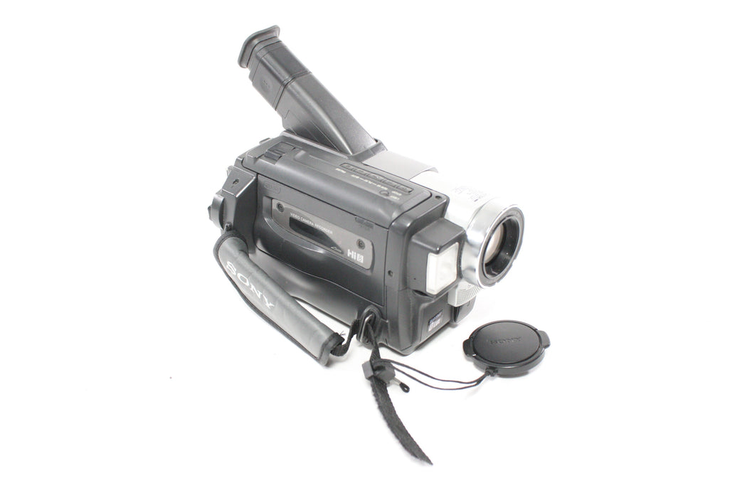 Sony Handycam Vision CCD-TRV68 NTSC Hi8 Casette Video Camera