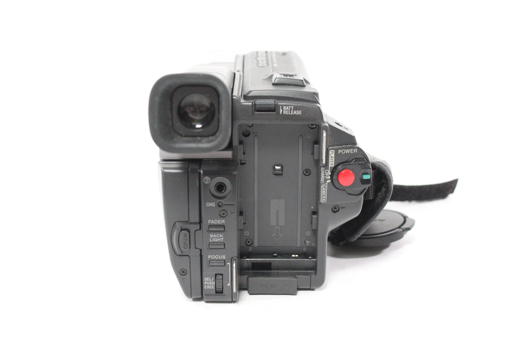 Sony Handycam Vision CCD-TRV68 NTSC Hi8 Casette Video Camera