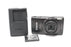 Canon PowerShot ELPH 360 HS A Digital Point and Shoot Camera 12x Zoom 20mp AS-IS