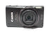 Canon PowerShot ELPH 360 HS A Digital Point and Shoot Camera 12x Zoom 20mp AS-IS