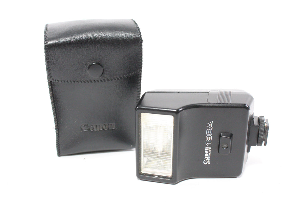Canon Speedlite 188A