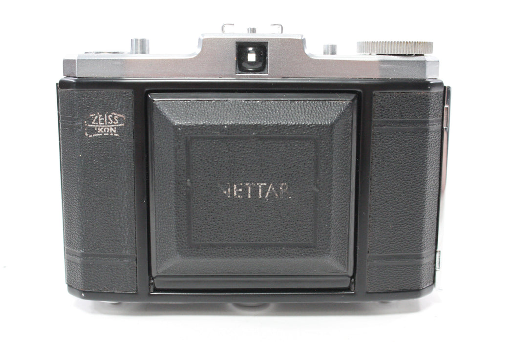 Zeiss Ikon Nettar 517/16 Camera with 75mm f/6.3 Lens