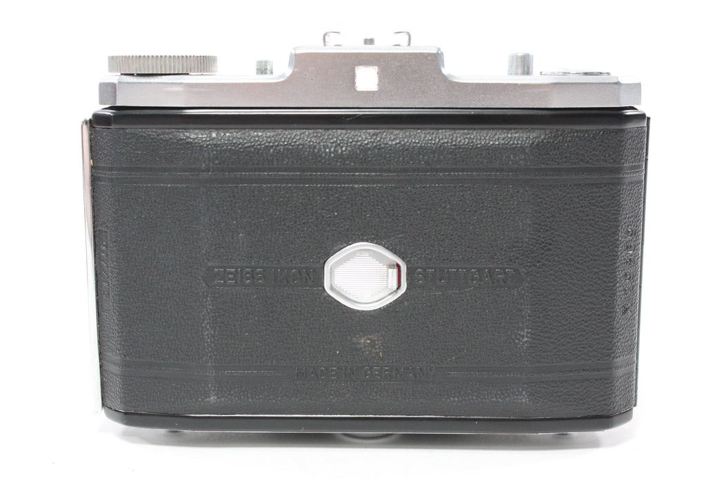 Zeiss Ikon Nettar 517/16 Camera with 75mm f/6.3 Lens