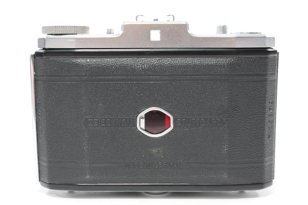Zeiss Ikon Nettar 517/16 Camera with 75mm f/6.3 Lens
