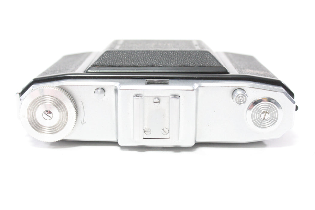 Zeiss Ikon Nettar 517/16 Camera with 75mm f/6.3 Lens