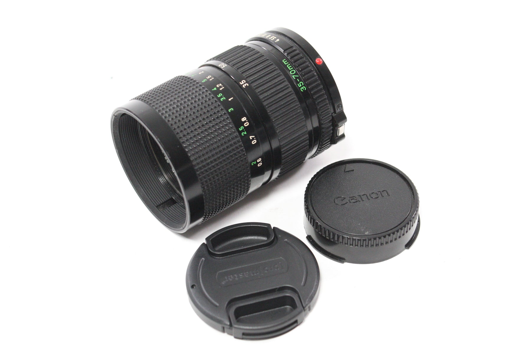 Canon 35-70mm f/4 Zoom Lens for FD Mount