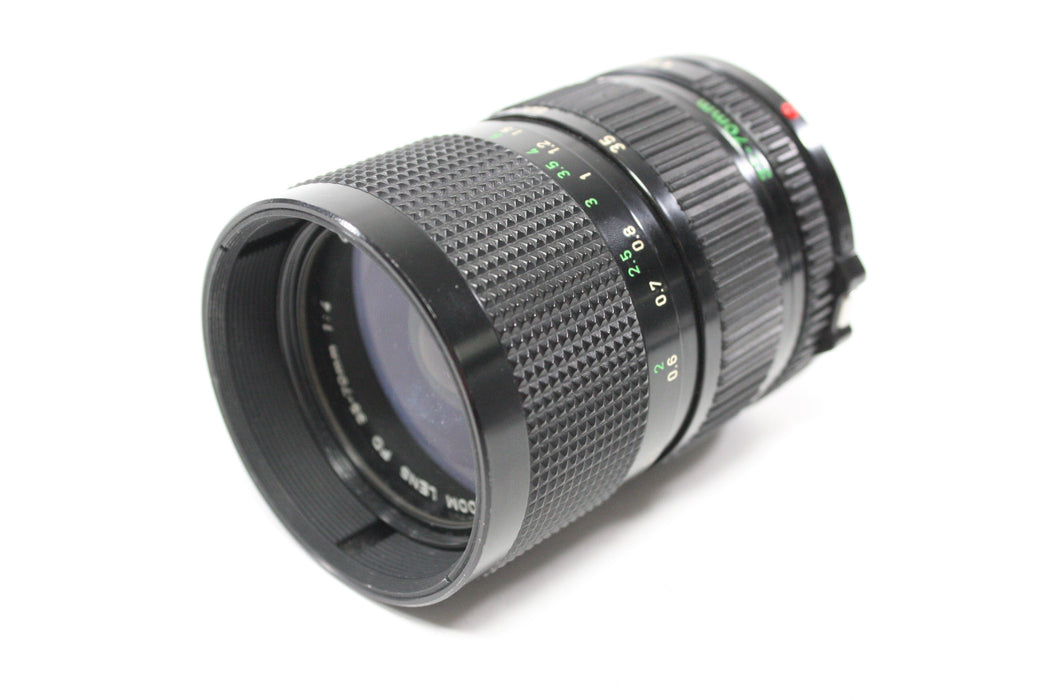 Canon 35-70mm f/4 Zoom Lens for FD Mount