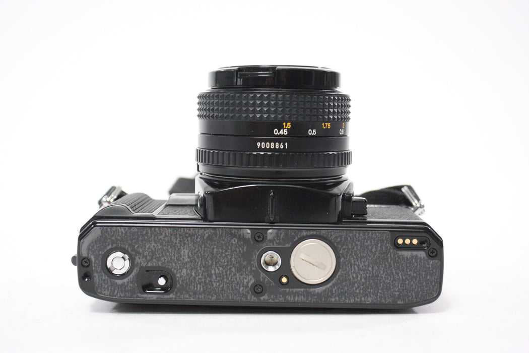 Minota X-700 35mm SLR w/MD 50mm f1.7
