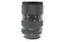 Canon 35-70mm f/4 Zoom Lens for FD Mount