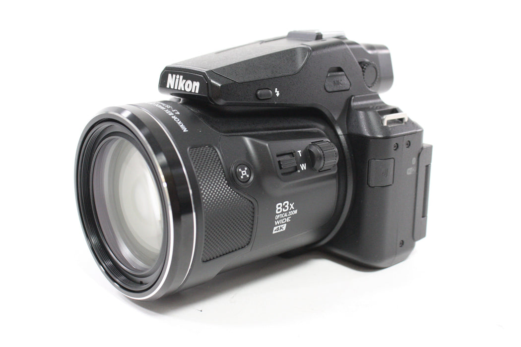 Nikon Coolpix P950 Digital Point and Shoot Camera 83x Zoom 16mp