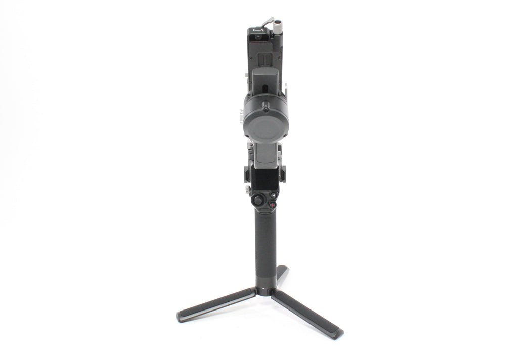 DJI RS3 Pro Gimbal with Tripod Base and Baseplates