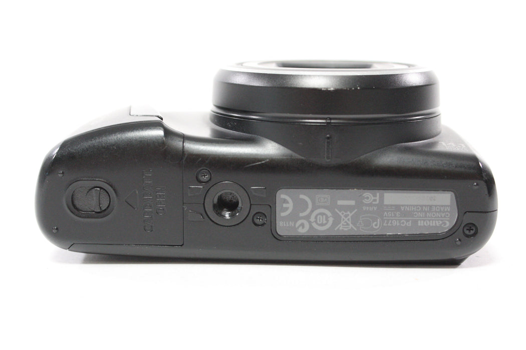 Canon PowerShot SX150 IS Digital Point and Shoot 12x Zoom 14.1mp
