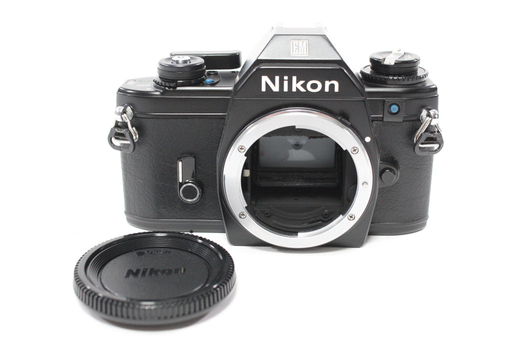 Nikon EM 35mm SLR Camera Body