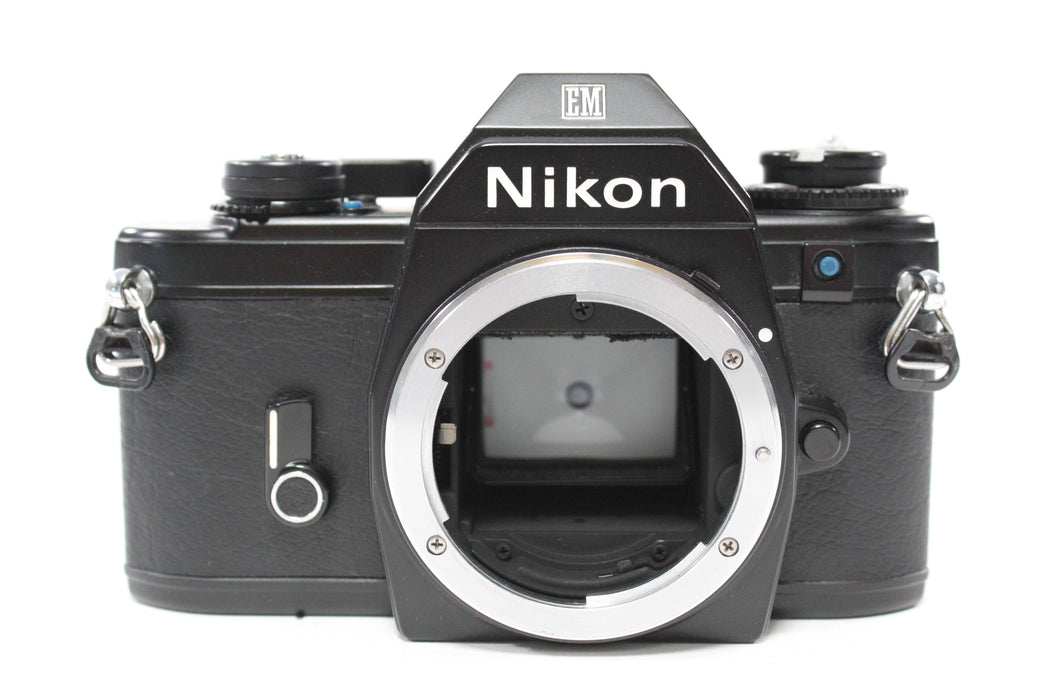 Nikon EM 35mm SLR Camera Body