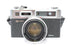 Yashica Electro 35 GSN 35mm Rangefinder with 45mm f/1.7 DX Lens