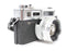 Yashica Electro 35 GSN 35mm Rangefinder with 45mm f/1.7 DX Lens