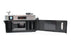 Yashica Electro 35 GSN 35mm Rangefinder with 45mm f/1.7 DX Lens