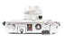 Yashica Electro 35 GSN 35mm Rangefinder with 45mm f/1.7 DX Lens