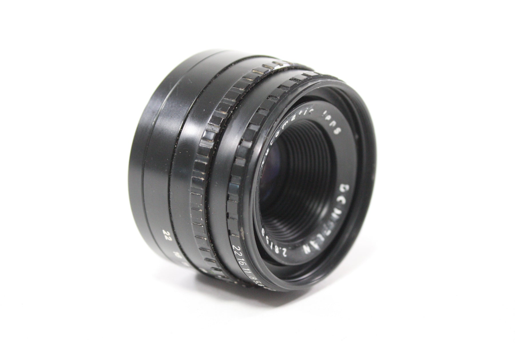 Domiplan 50mm f/2.8 Lens for M42 Mount AS-IS