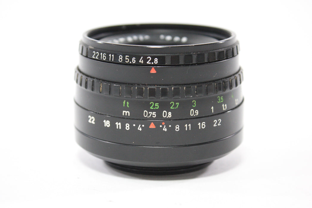 Domiplan 50mm f/2.8 Lens for M42 Mount AS-IS