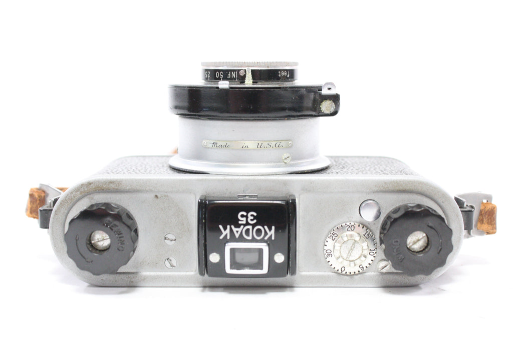Kodak 35 35mm Camera AS-IS