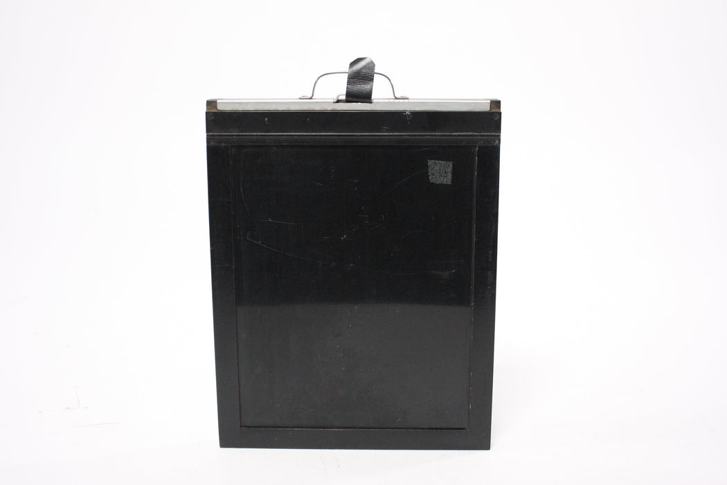 Graflex 8x10 Pressure Film Holder Untested
