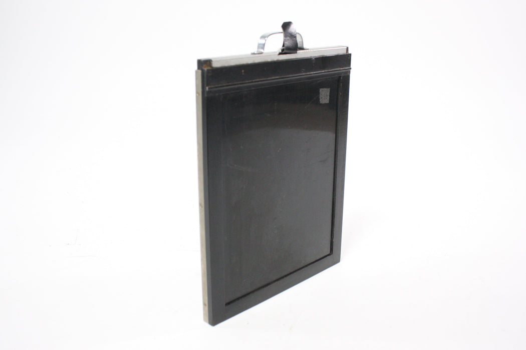 Graflex 8x10 Pressure Film Holder Untested