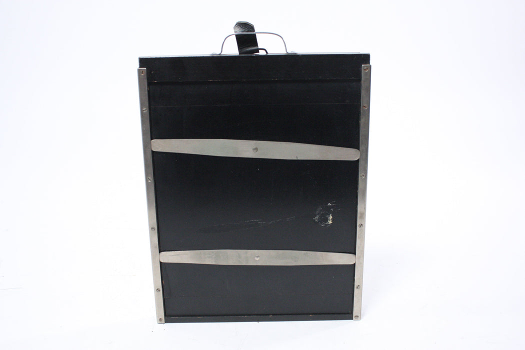 Graflex 8x10 Pressure Film Holder Untested