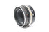 Carl Zeiss Jena 50mm f/2.8 Tessar Lens for M42 Mount AS-IS