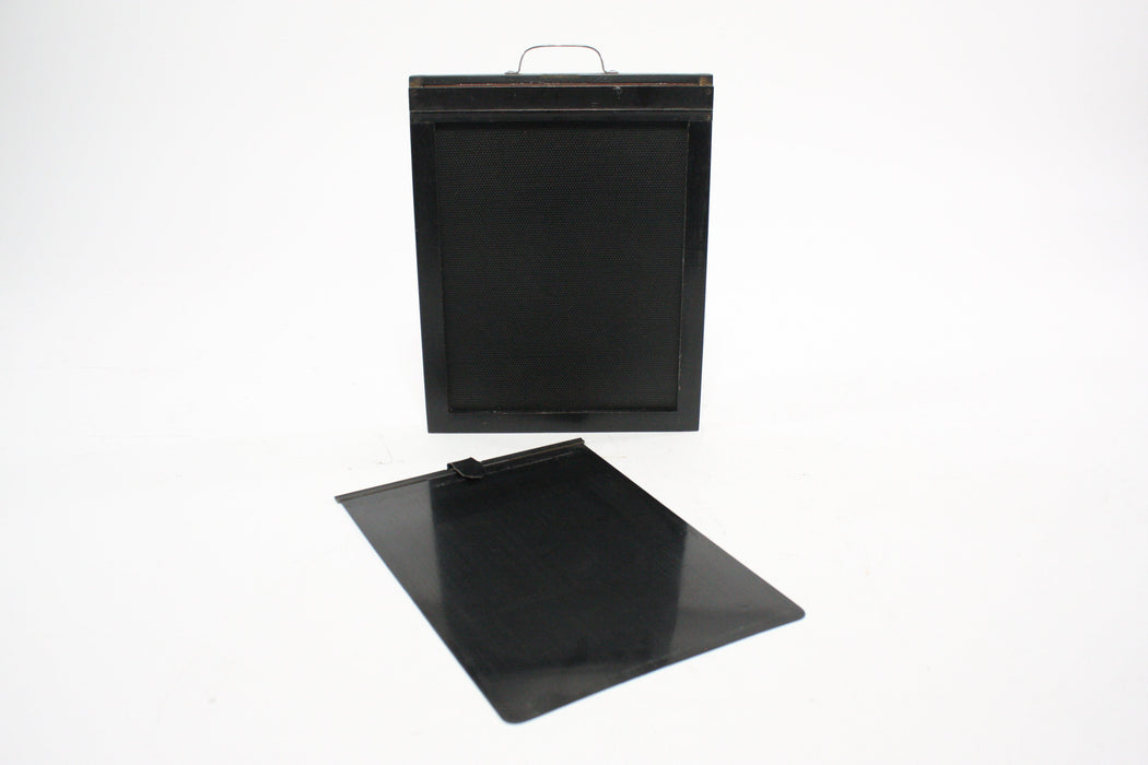Graflex 8x10 Pressure Film Holder Untested
