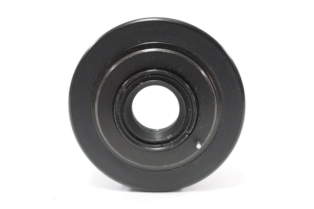Carl Zeiss Jena 50mm f/2.8 Tessar Lens for M42 Mount AS-IS