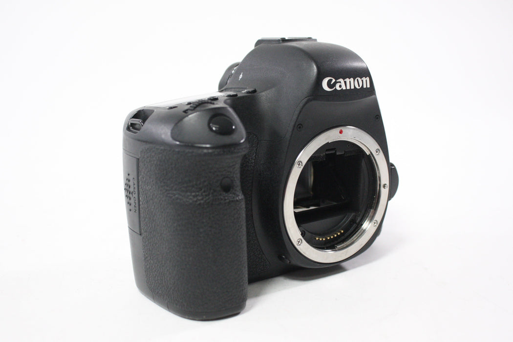 Canon EOS 6D DSLR Camera Body with Shutter Count 185,816