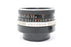 Carl Zeiss Jena 50mm f/2.8 Tessar Lens for M42 Mount AS-IS