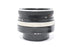 Carl Zeiss Jena 50mm f/2.8 Tessar Lens for M42 Mount AS-IS