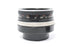 Carl Zeiss Jena 50mm f/2.8 Tessar Lens for M42 Mount AS-IS