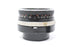 Carl Zeiss Jena 50mm f/2.8 Tessar Lens for M42 Mount AS-IS