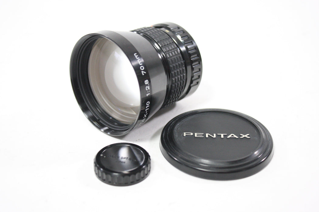 Pentax 70mm f/2.8 for Pentax-110 Mount