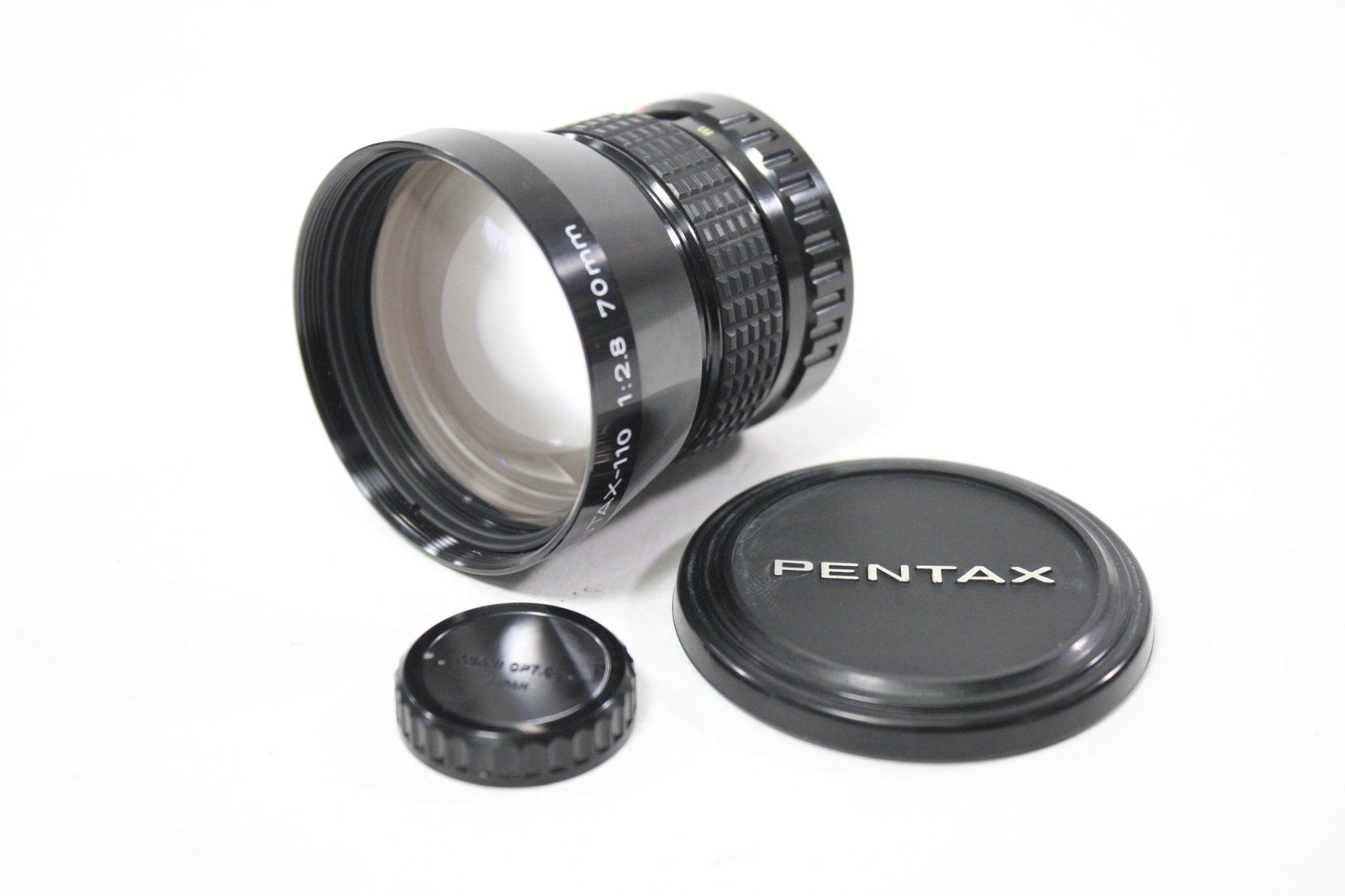 Pentax 70mm f/2.8 for Pentax-110 Mount