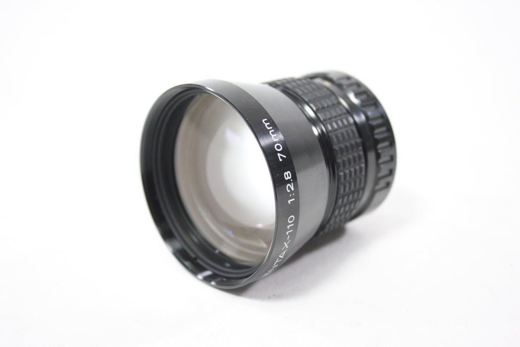 Pentax 70mm f/2.8 for Pentax-110 Mount
