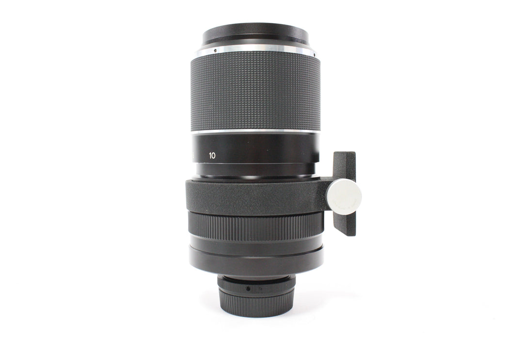 Lentar 500mm f/8 Mirror Lens for T Mount with Nikon F Adapter