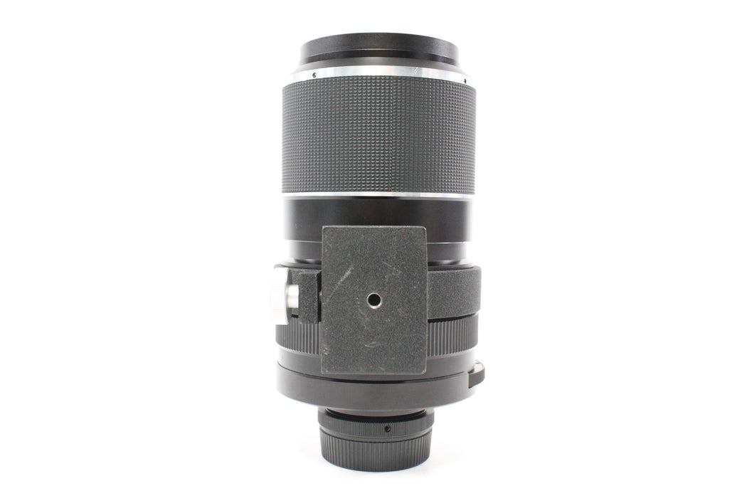 Lentar 500mm f/8 Mirror Lens for T Mount with Nikon F Adapter