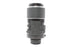 Lentar 500mm f/8 Mirror Lens for T Mount with Nikon F Adapter