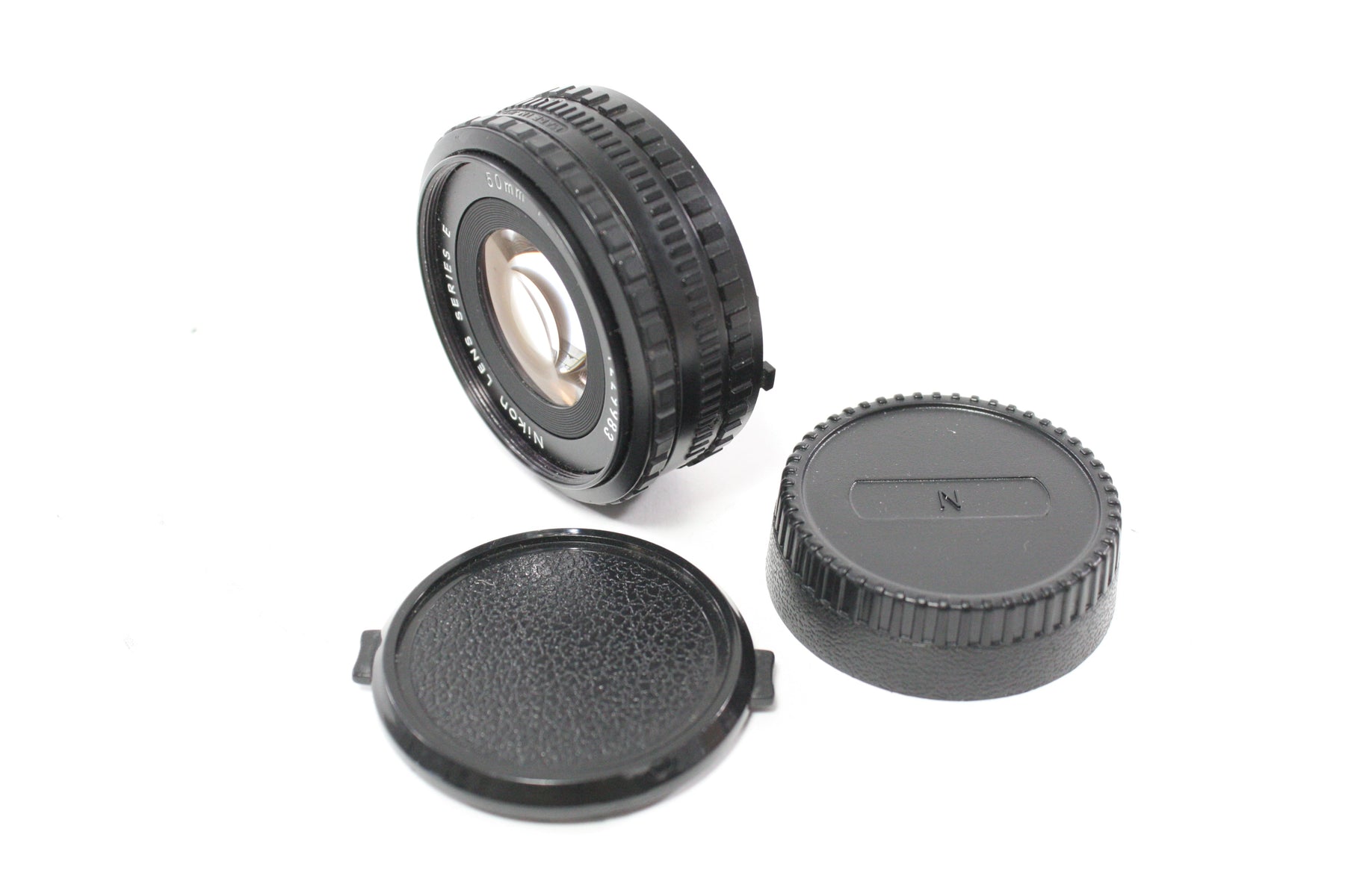 Nikon 50mm f/1.8 Series E Lens for F Mount